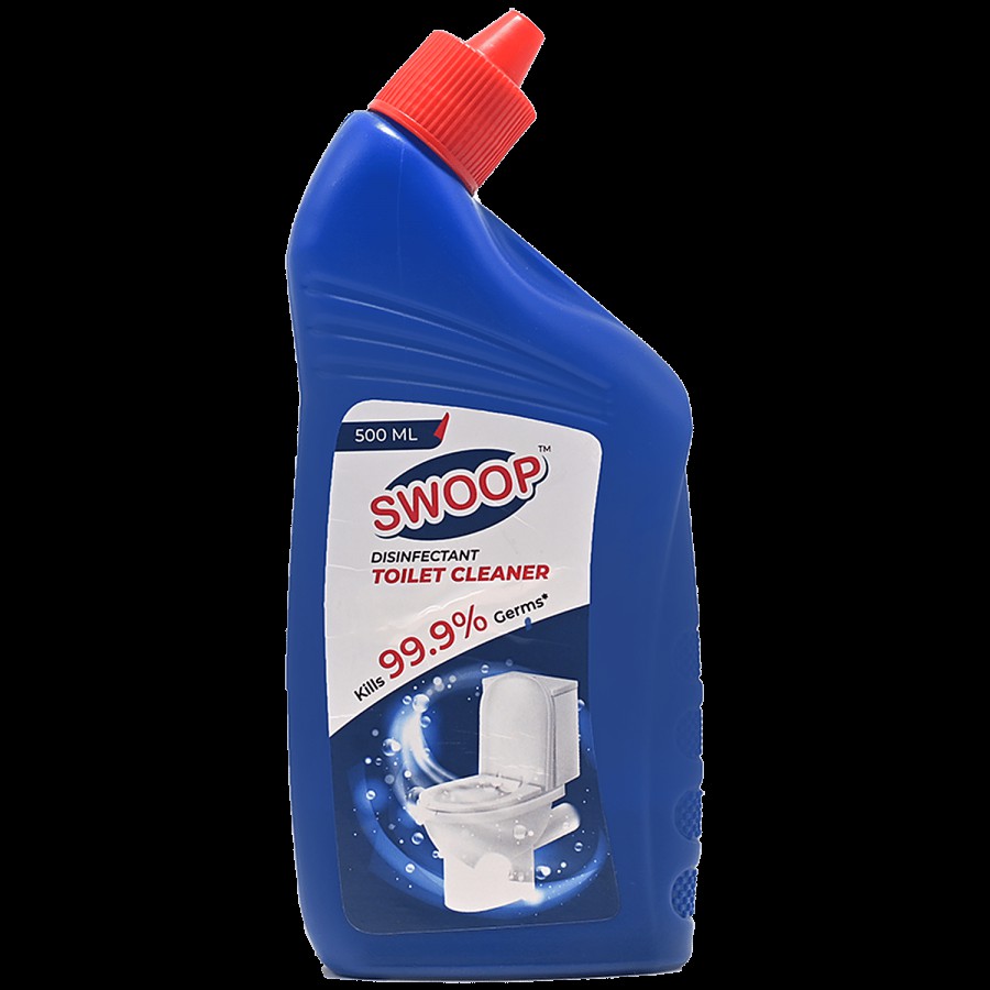 Swoop Disinfectant Toilet Cleaner