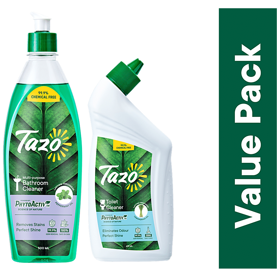 Tazo Toilet Cleaner