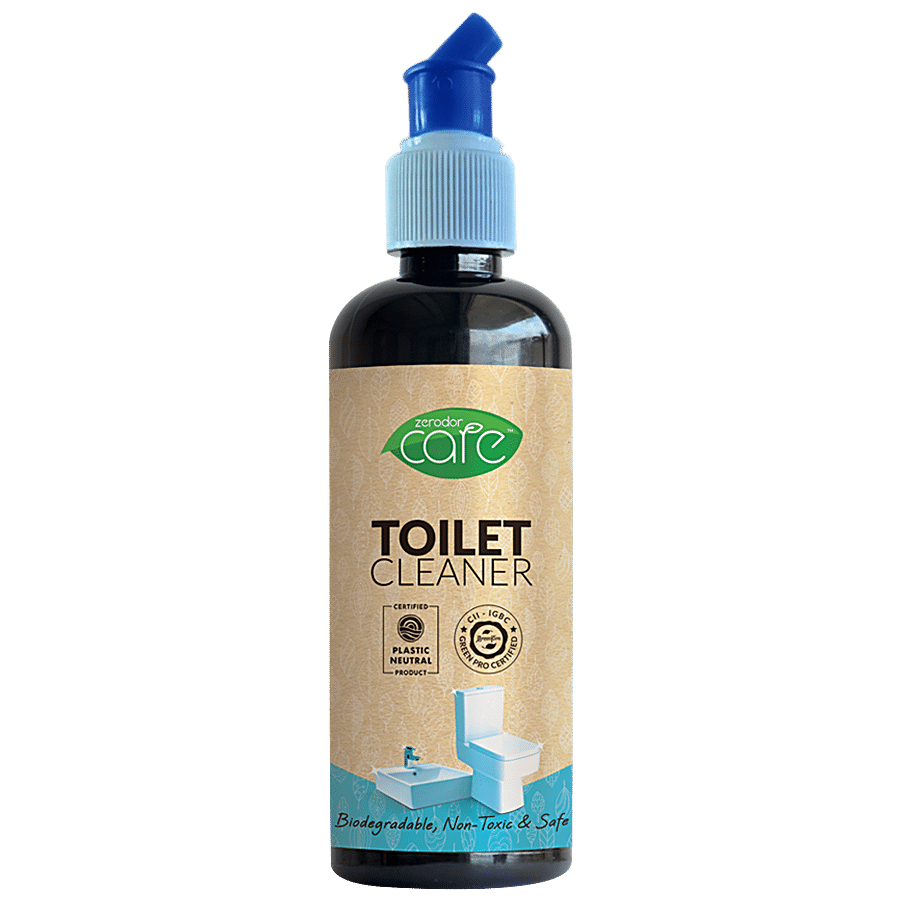 ZERODOR CARE Natural Toilet Cleaner