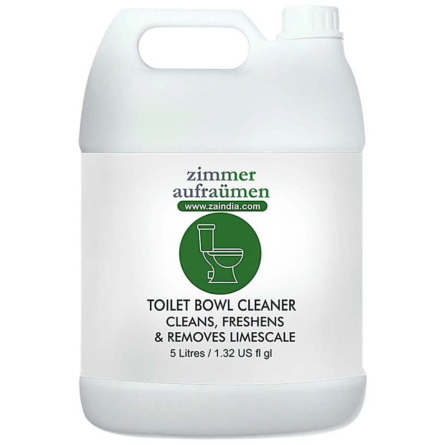 Zimmer Aufraumen Toilet Bowl Cleaner