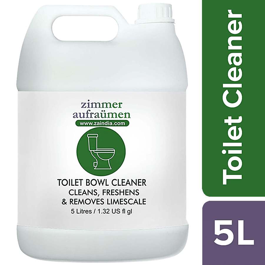 Zimmer Aufraumen Toilet Bowl Cleaner