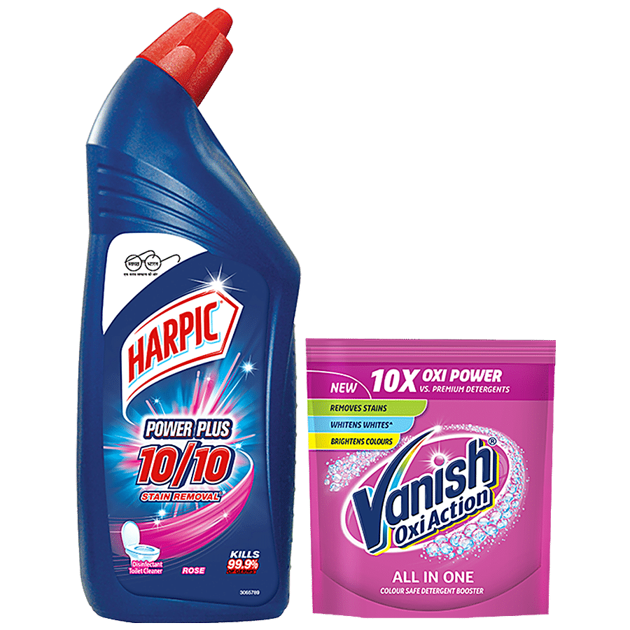 bb Combo Harpic Disinfectant Toilet Cleaner