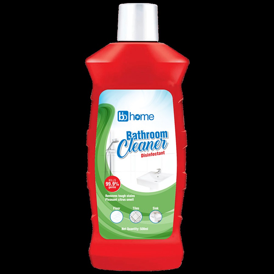 bb home Disinfectant Bathroom Cleaner - Citrus