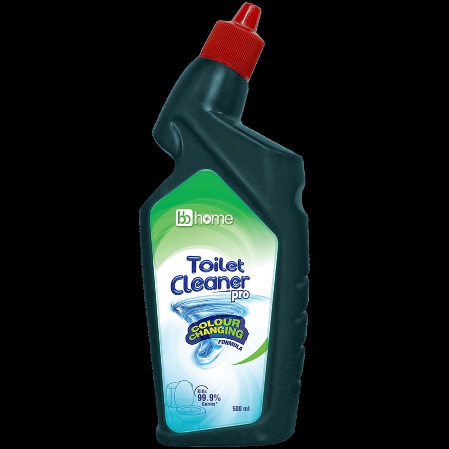 bb home Disinfectant Toilet Cleaner - Pro Extra Strong