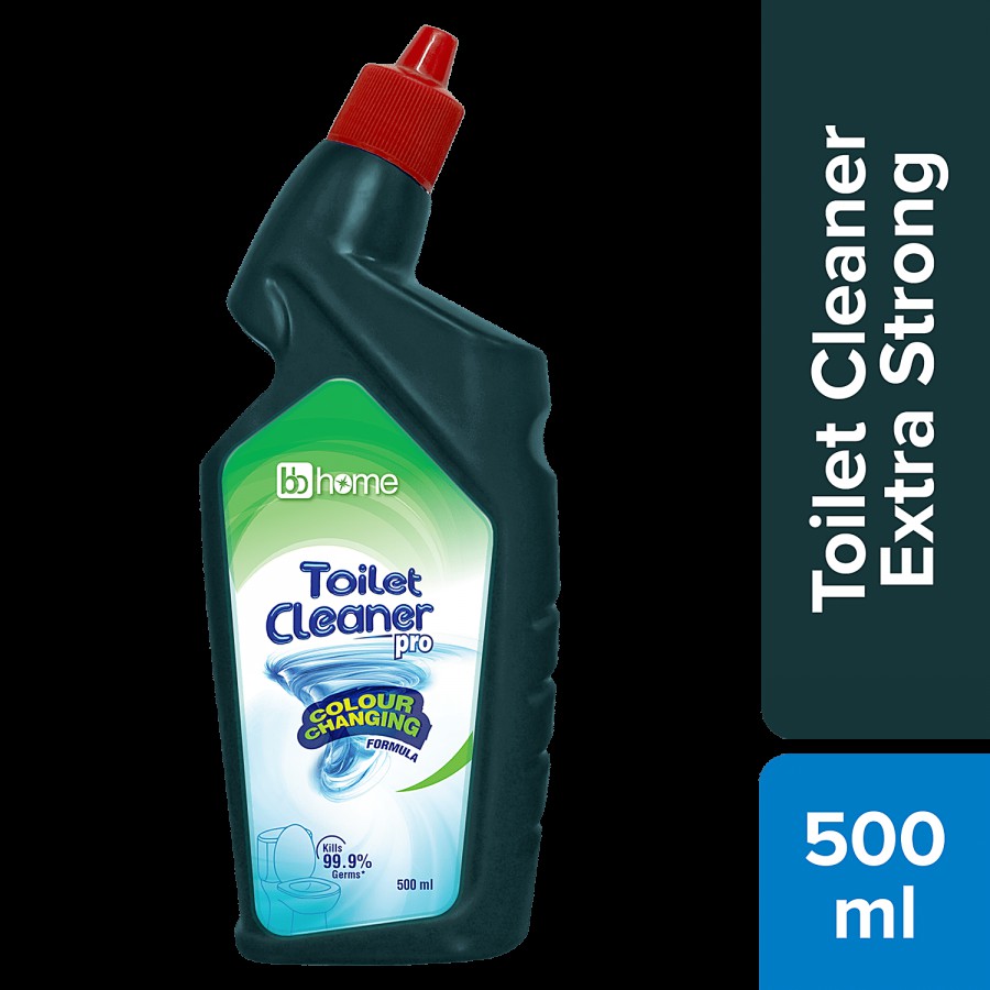 bb home Disinfectant Toilet Cleaner - Pro Extra Strong