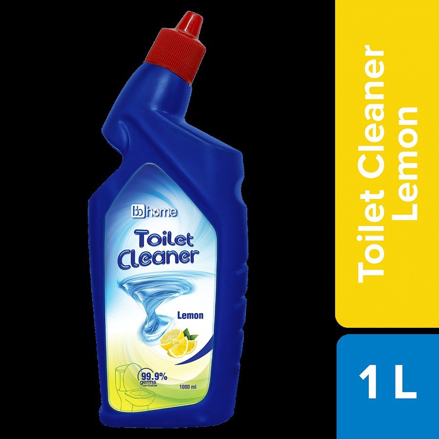 bb home Toilet Cleaner - Lemon