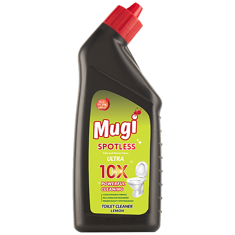 mugi   Spotless Toilet Cleaner - Ultra