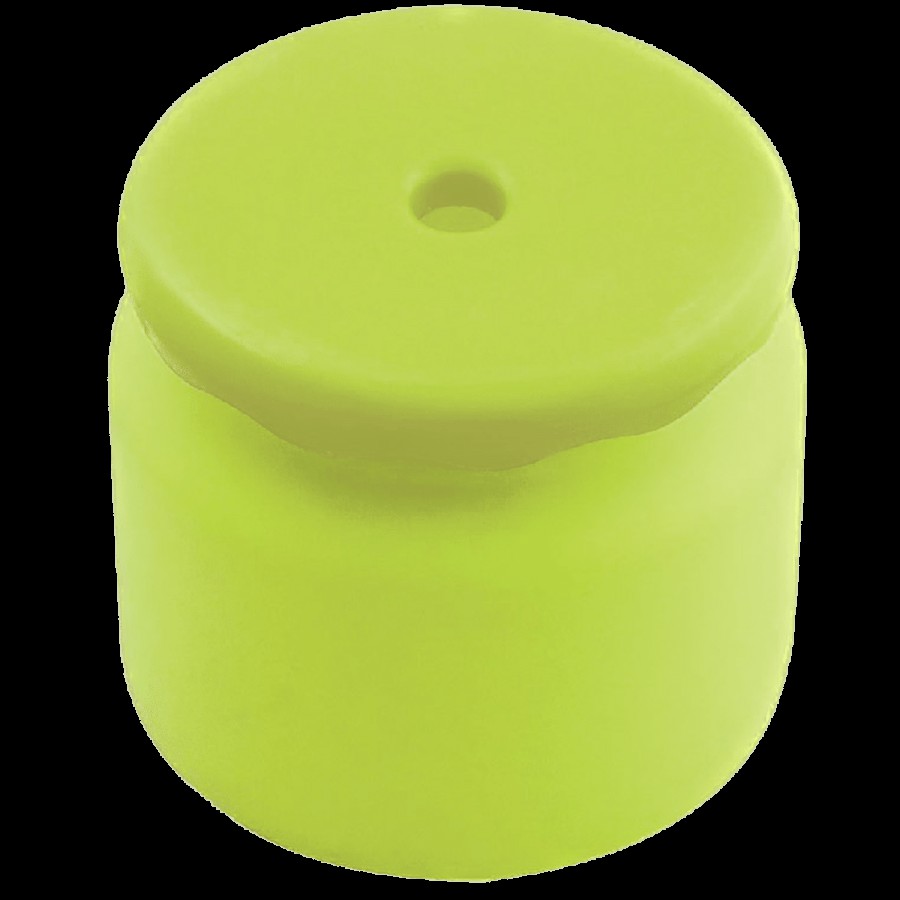 All Time Frosty Bathroom Stool - Green