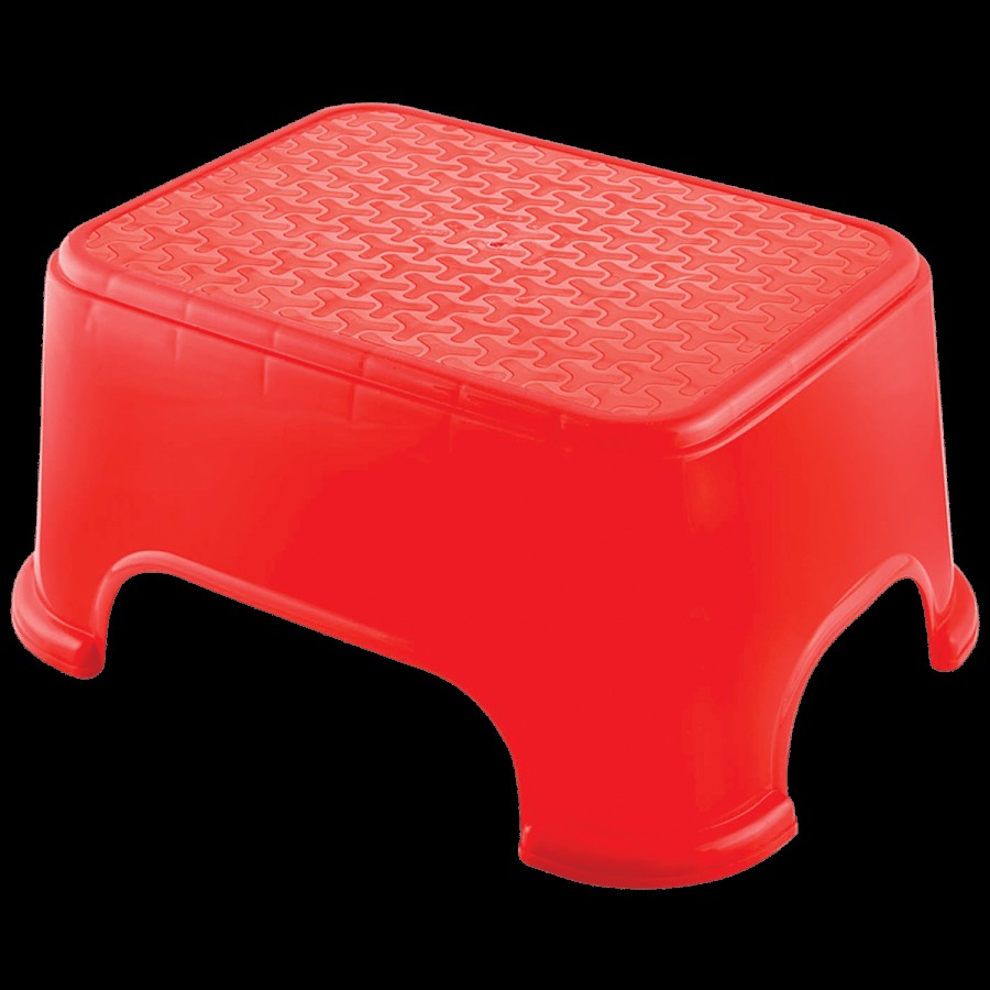 Dream Home Bathoom Stool/Patla - Square