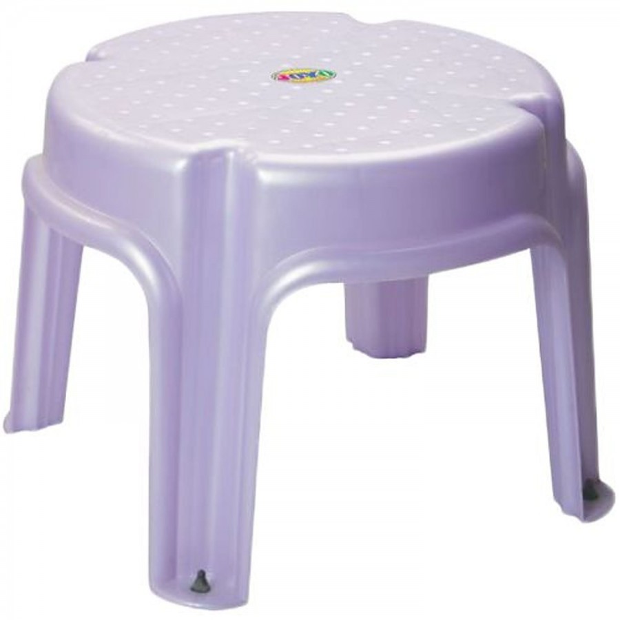 JOYO Solo Bathroom Stool Plastic / Patla Assorted