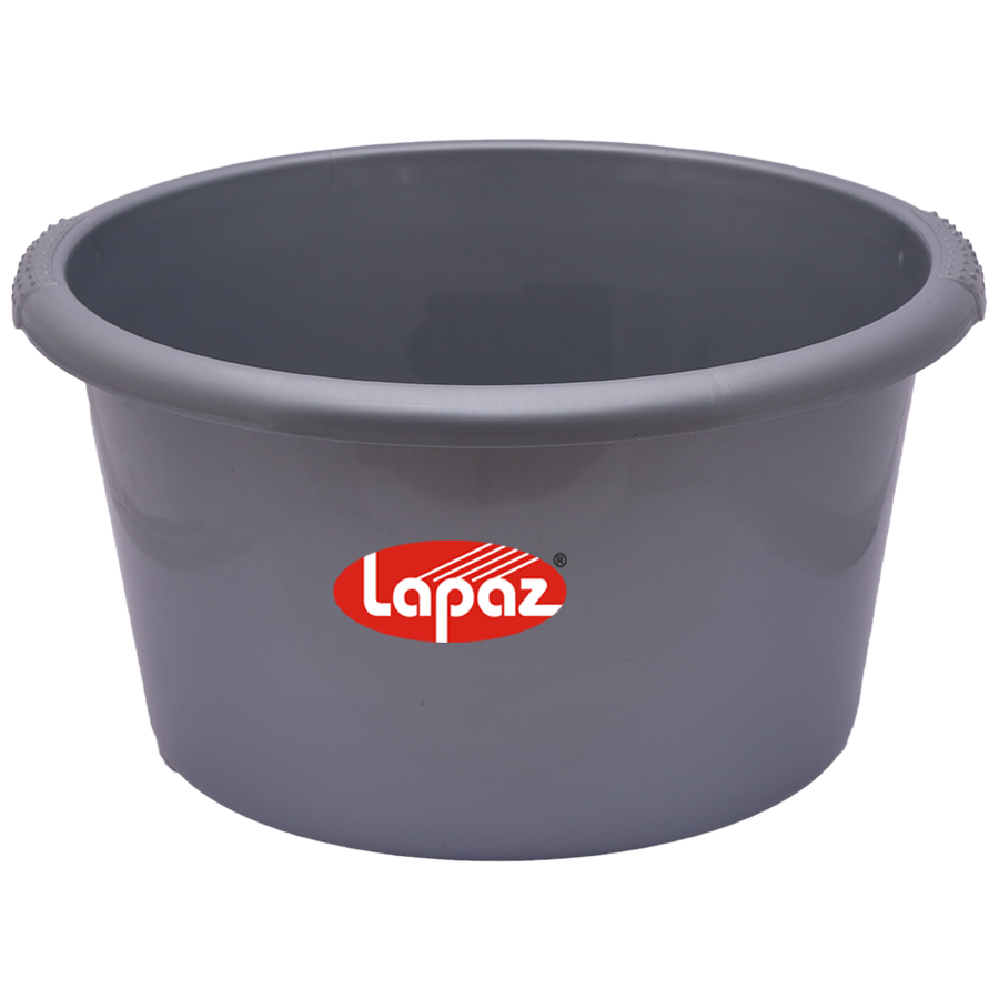 Lapaz Basin/Tub - Grey