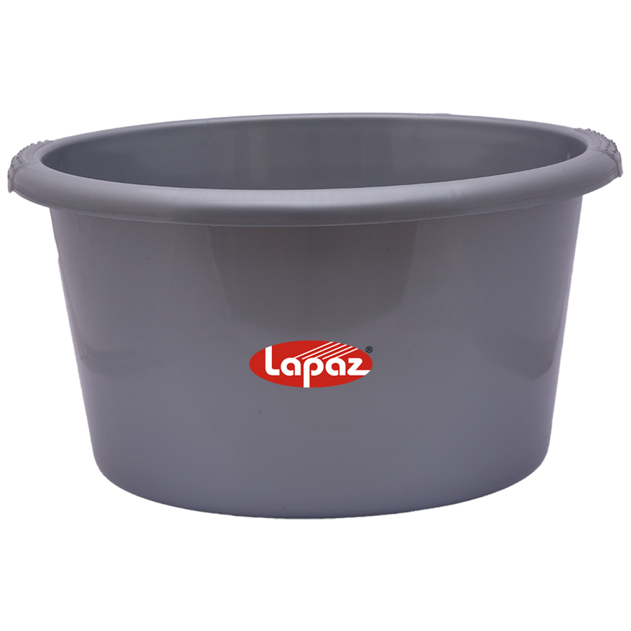 Lapaz Basin/Tub - Grey