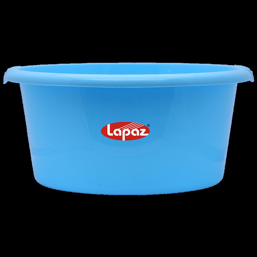 Lapaz Basin/Tub - Light Blue