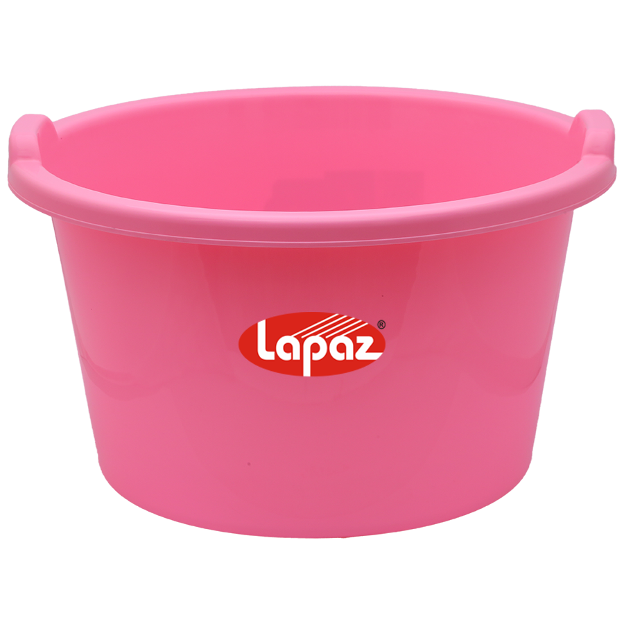 Lapaz Basin/Tub - Pink