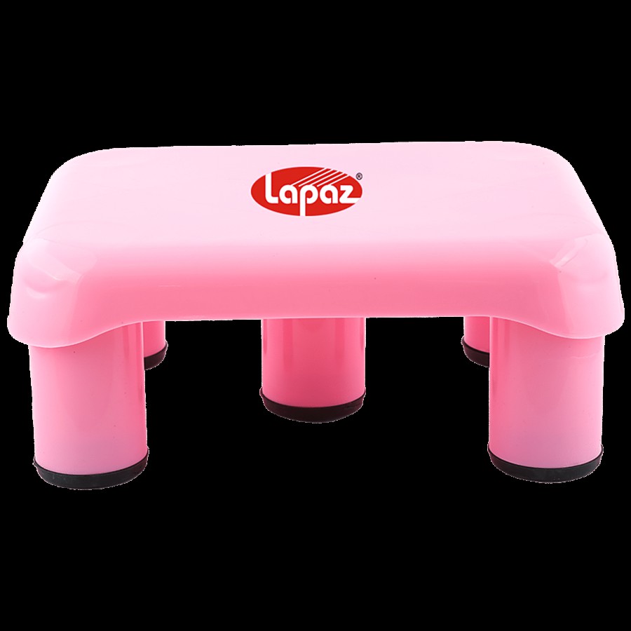 Lapaz Bathroom Stool/Patla - Junior