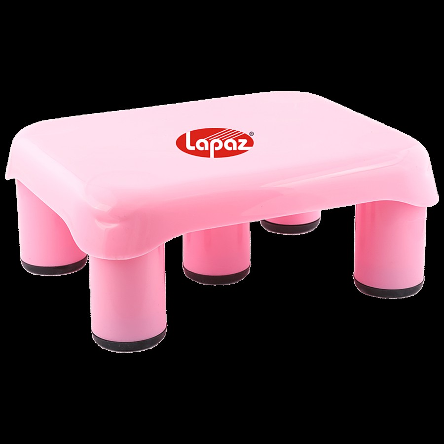 Lapaz Bathroom Stool/Patla - Junior