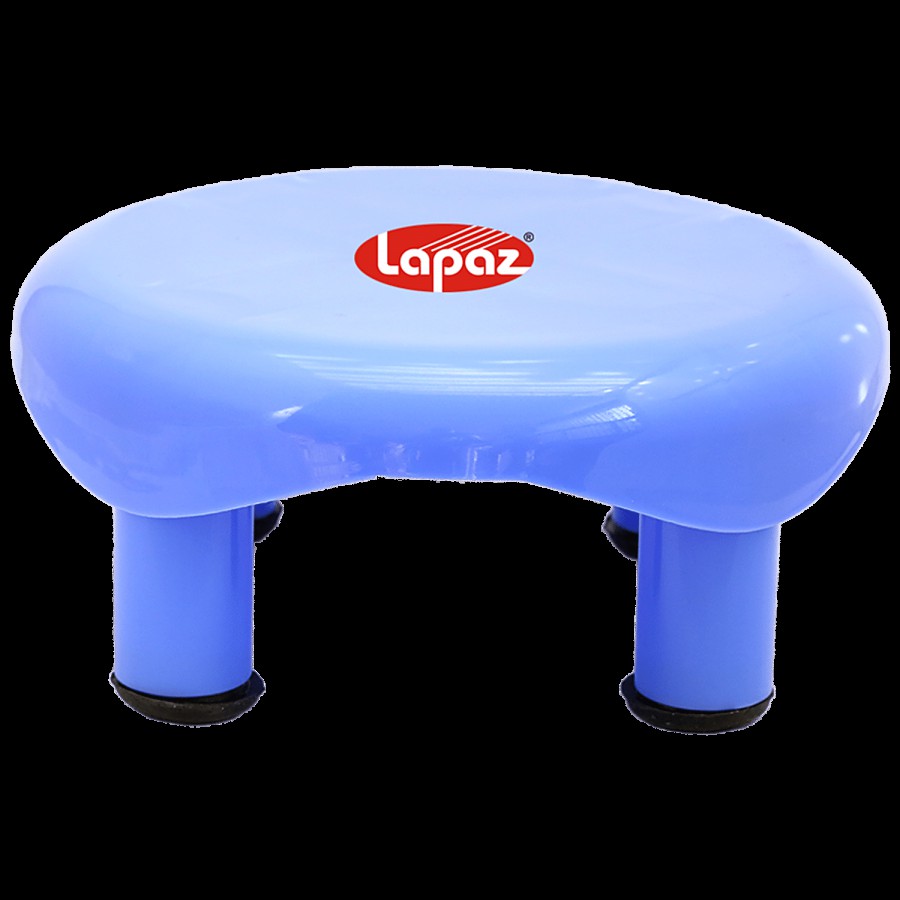 Lapaz Bathroom Stool/Patla - Round