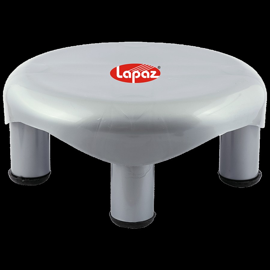 Lapaz Bathroom Stool/Patla - Round