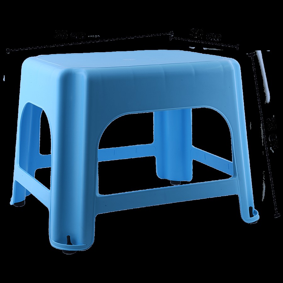 Lapaz Stool/Patla - Unbreakable