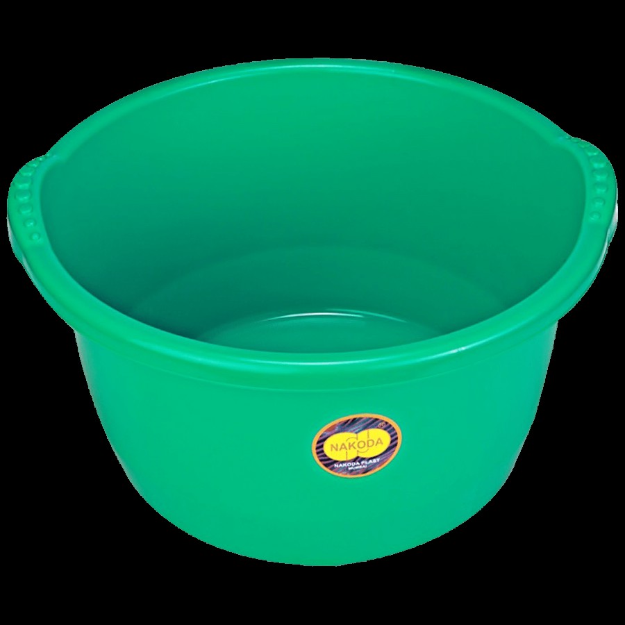 Nakoda Plastic Tub - Assorted Colour