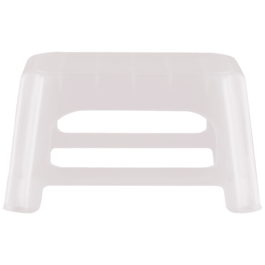 Polyset Transparent Stool - SP 301