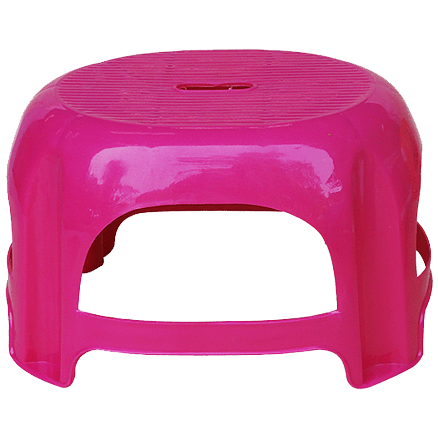 Princeware Bathroom Stool/Patla - Plastic No. 1