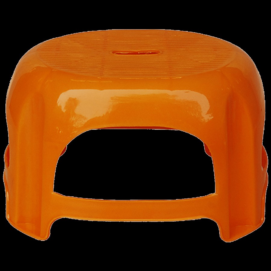 Princeware Bathroom Stool Plastic / Patla No. 1 - Yellow