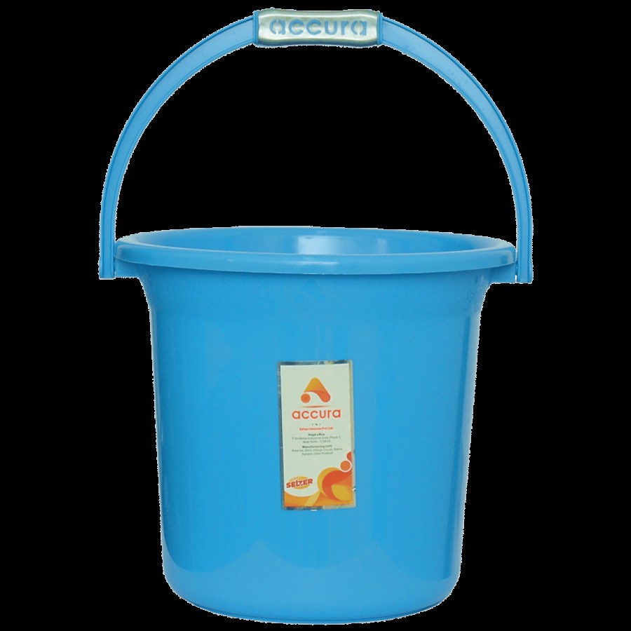 Accura Bucket - Plastic