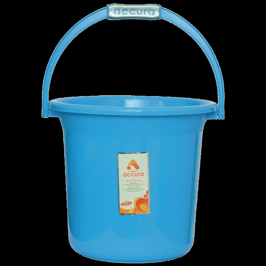 Accura Bucket - Plastic