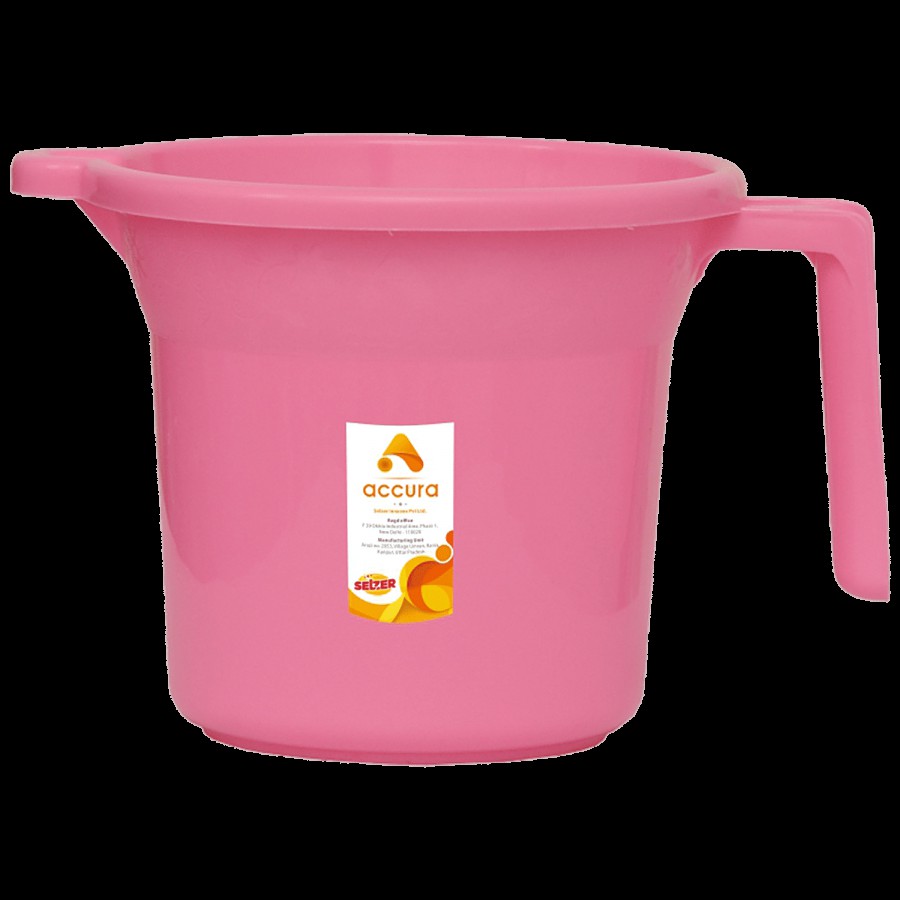 Accura Mug - Plastic