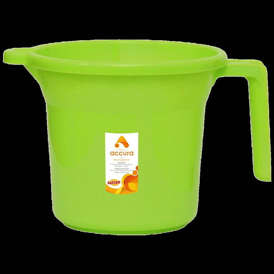 Accura Mug - Plastic