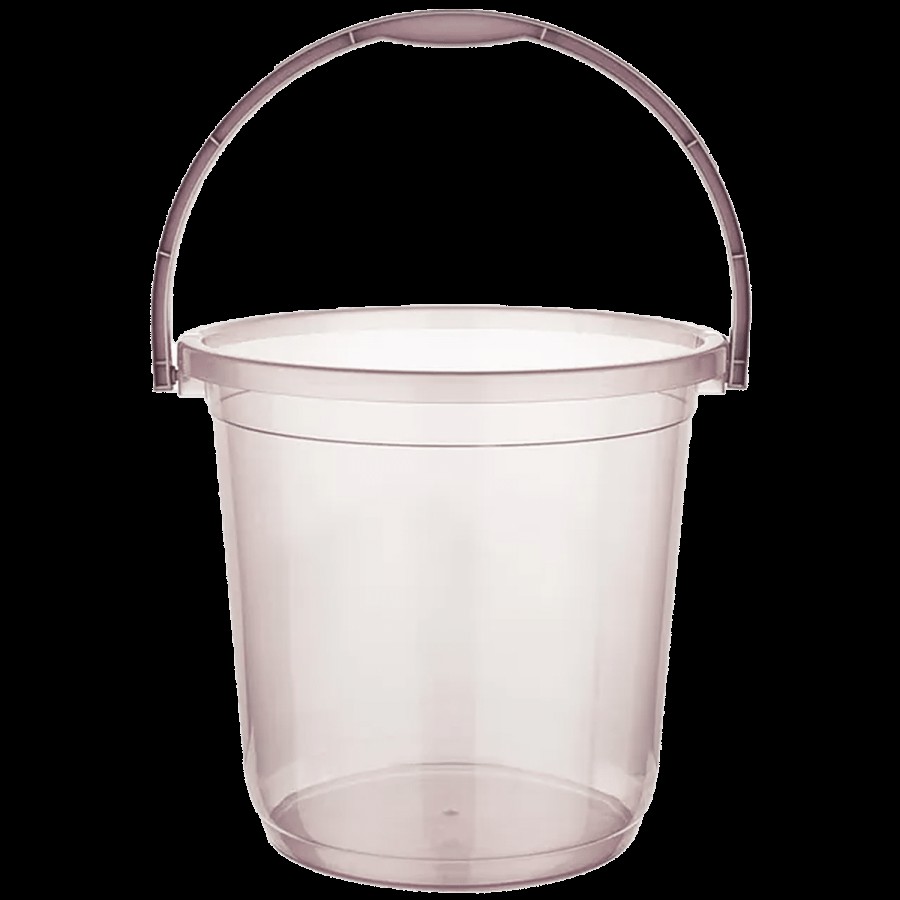 Asian Century Bucket - Plastic