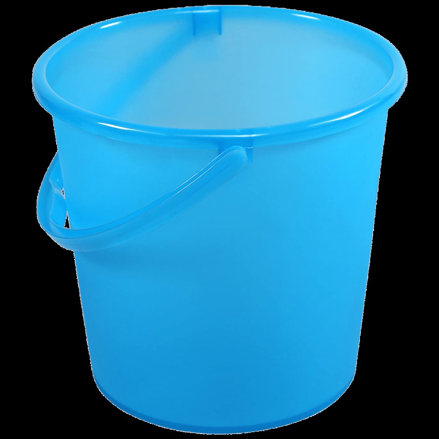 Cello Deluxe Bucket - Frosty