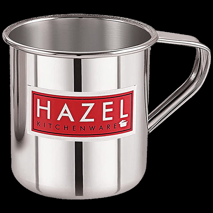 Hazel Stainless Steel Mug - Multipurpose