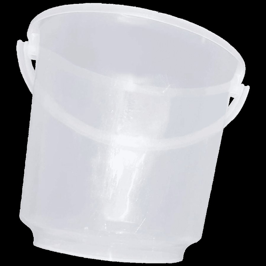 Kuber Industries Plastic Bucket - CTKTC1828