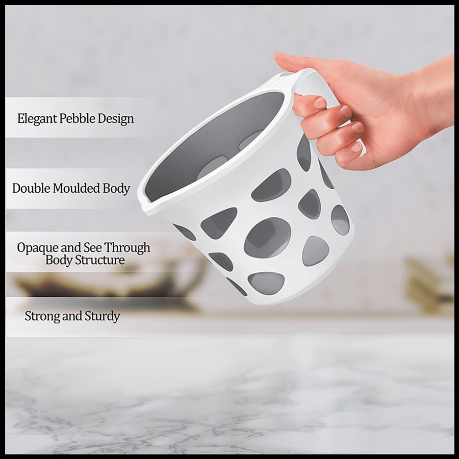 Milton Duplex Polypropylene Mug - Durable