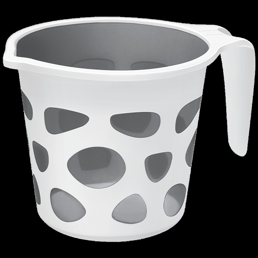 Milton Duplex Polypropylene Mug - Durable