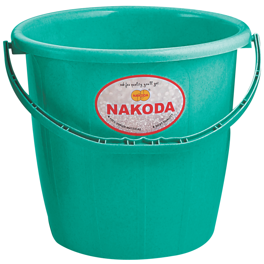 Nakoda Turbo Bucket - Assorted Colour