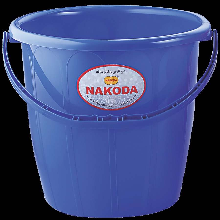 Nakoda Turbo Bucket - Assorted Colour