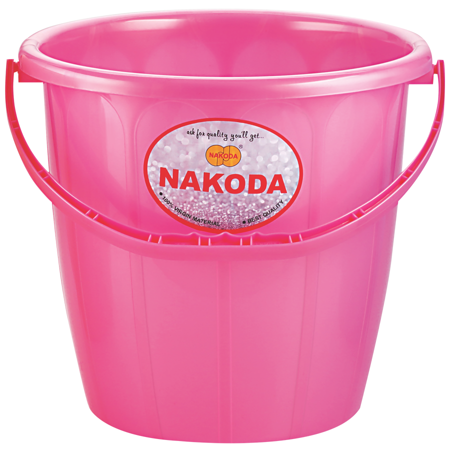 Nakoda Turbo Bucket - Assorted Colour