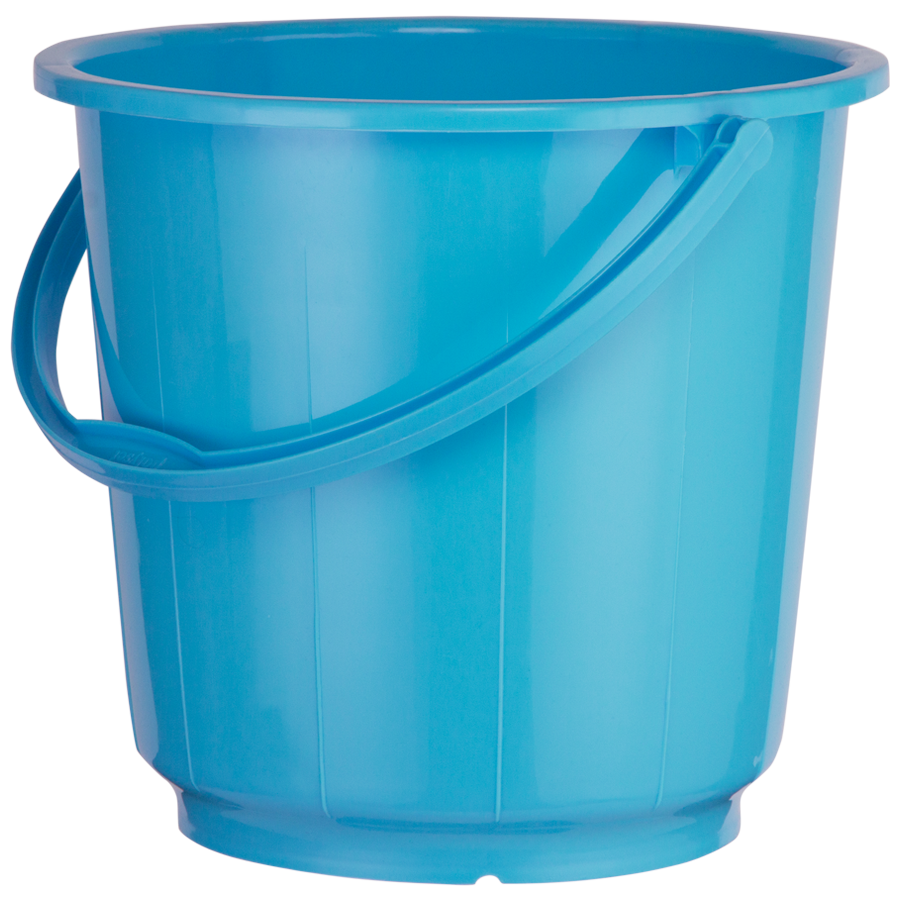 Polyset Regular Plain Bucket - Durable & Sturdy