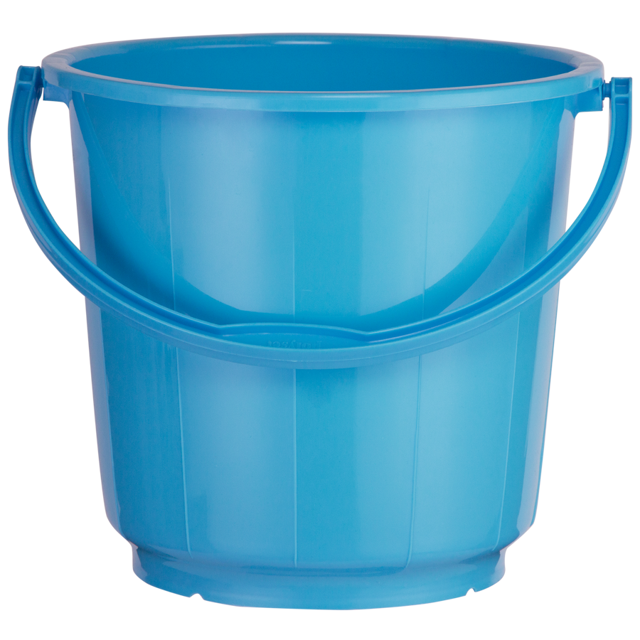 Polyset Regular Plain Bucket - Durable & Sturdy