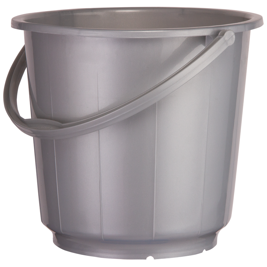 Polyset Regular Plain Bucket - Sturdy & Durable