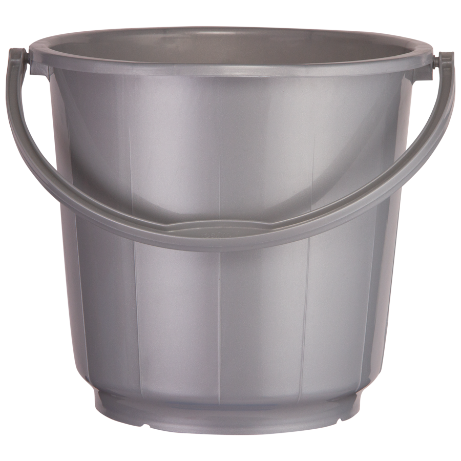 Polyset Regular Plain Bucket - Sturdy & Durable