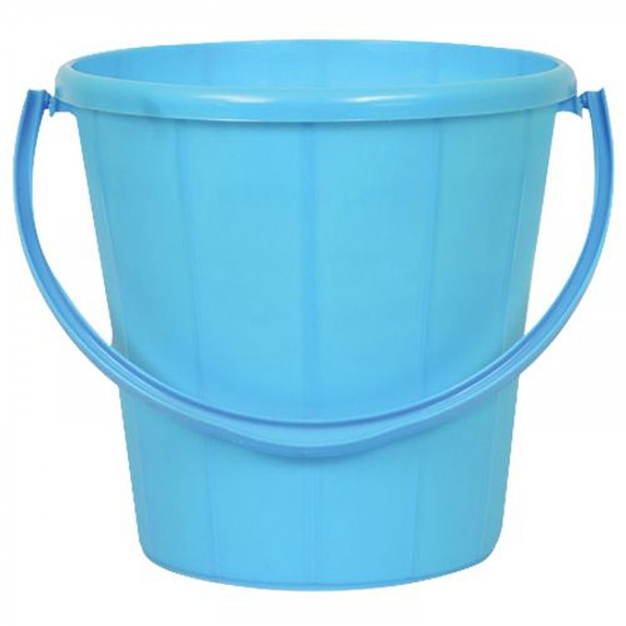 Princeware Bathing/Cleaning Bucket - Blue