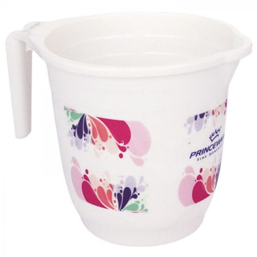 Princeware Plastic Mug 1 - Printed