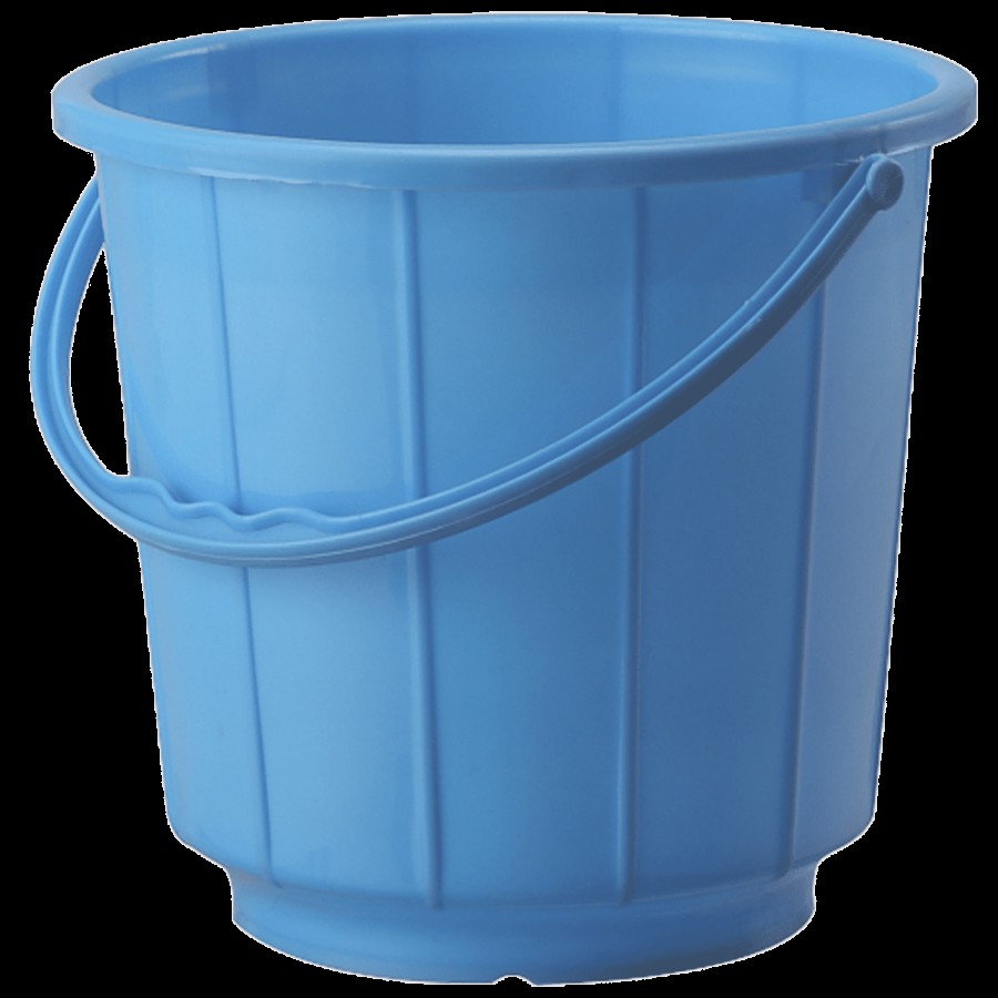 Ratan Super Bucket - Plastic