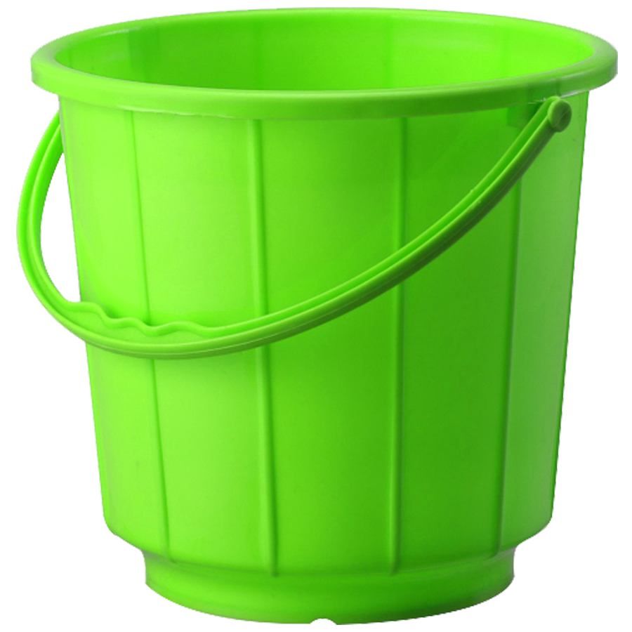 Ratan Super Bucket - Plastic