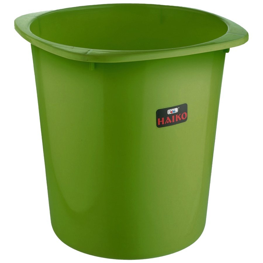 Swastik Housewares Haiko - Plastic Dustbin