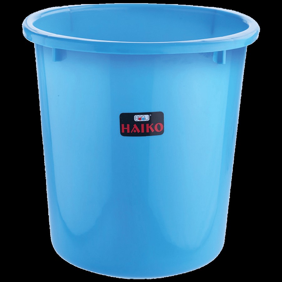 Swastik Housewares Haiko - Plastic Dustbin